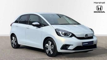 Honda Jazz 1.5 i-MMD Hybrid EX 5dr eCVT