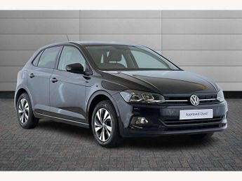 Volkswagen Polo 1.0 TSI 95 Match 5dr