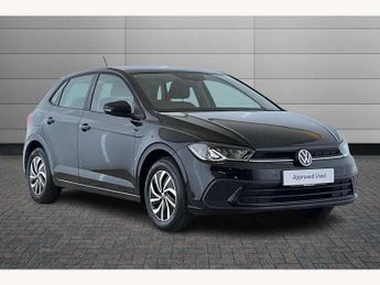 Volkswagen Polo 1.0 TSI Life 5dr DSG