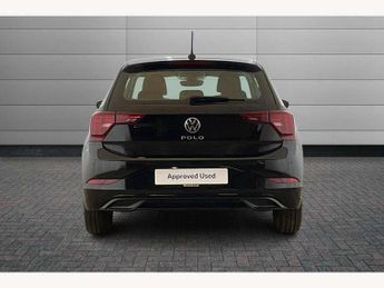 Volkswagen Polo 1.0 TSI Life 5dr DSG