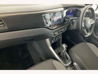 Volkswagen Polo 1.0 TSI Life 5dr DSG