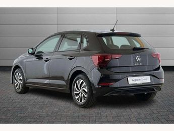 Volkswagen Polo 1.0 TSI Life 5dr DSG