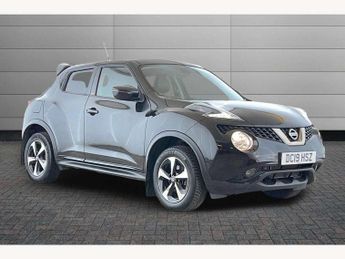 Nissan Juke 1.5 dCi Bose Personal Edition 5dr