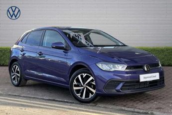 Volkswagen Polo 1.0 TSI Match 5dr