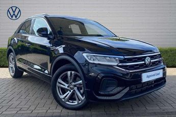 Volkswagen T-Roc 2.0 TDI 150 EVO R-Line 5dr DSG