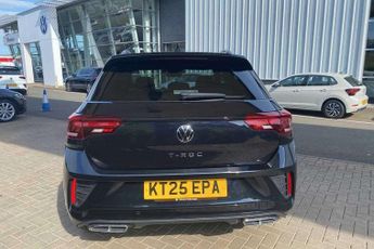 Volkswagen T-Roc 2.0 TDI 150 EVO R-Line 5dr DSG
