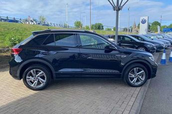 Volkswagen T-Roc 2.0 TDI 150 EVO R-Line 5dr DSG