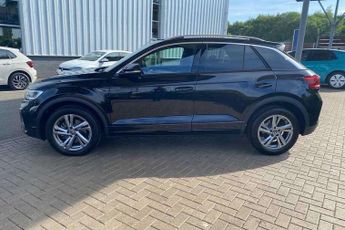 Volkswagen T-Roc 2.0 TDI 150 EVO R-Line 5dr DSG