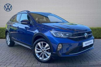 Volkswagen Taigo 1.0 TSI 115 Match 5dr
