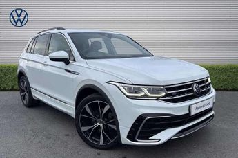 Volkswagen Tiguan 1.5 TSI 150 R-Line 5dr DSG