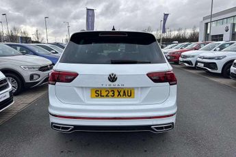 Volkswagen Tiguan 1.5 TSI 150 R-Line 5dr DSG