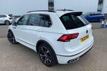 Volkswagen Tiguan 1.5 TSI 150 R-Line 5dr DSG