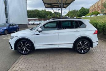 Volkswagen Tiguan 1.5 TSI 150 R-Line 5dr DSG