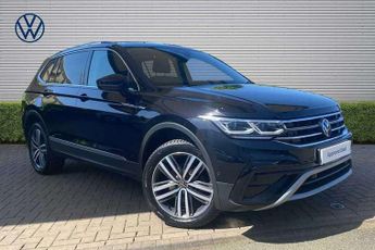Volkswagen Tiguan 1.5 TSI Elegance 5dr DSG