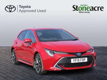 Toyota Corolla 1.8 VVT-i Hybrid Excel 5dr CVT