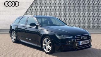 Audi A6 1.8 TFSI S Line 5dr S Tronic