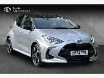 Toyota Yaris 1.5 Hybrid 130 Premiere Edition 5dr CVT
