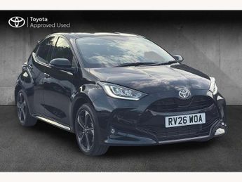 Toyota Yaris 1.5 Hybrid 130 Excel 5dr CVT