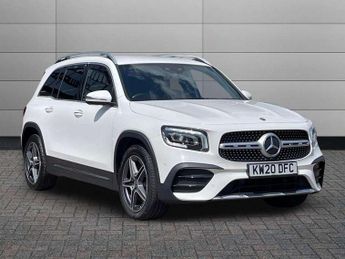 Mercedes GLB GLB 220d 4Matic AMG Line Prem 5dr 8G-Tron [5 seat]