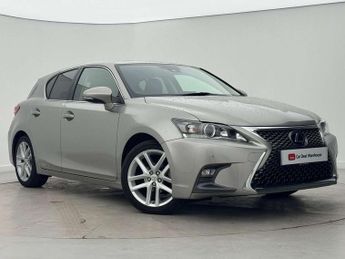 Lexus CT 200h 1.8 Luxury 5dr CVT
