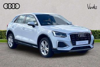 Audi Q2 35 TFSI Sport 5dr