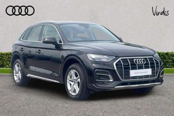 Audi Q5 40 TDI Quattro Sport 5dr S Tronic