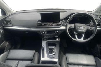 Audi Q5 40 TDI Quattro Sport 5dr S Tronic