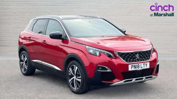 Peugeot 3008 1.2 PureTech GT Line 5dr