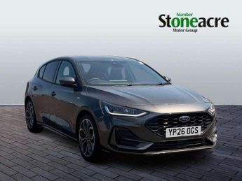 Ford Focus 1.0 EcoBoost Hybrid mHEV ST-Line X 5dr