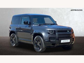 Land Rover Defender 3.0 D250 X-Dynamic SE 90 3dr Auto