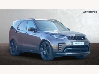 Land Rover Discovery 3.0 D300 R-Dynamic HSE 5dr Auto
