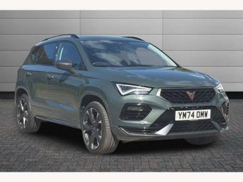 Cupra Ateca 1.5 EcoTSI V2 5dr DSG