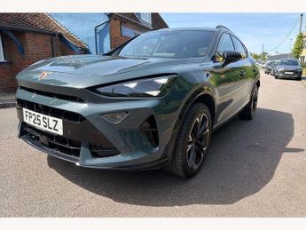 Cupra Formentor 1.5 eTSI 150 V1 5dr DSG