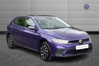 Volkswagen Polo 1.0 Life 5dr