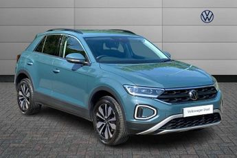 Volkswagen T-Roc 1.5 TSI Match 5dr DSG