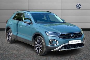 Volkswagen T-Roc 1.5 TSI Match 5dr DSG