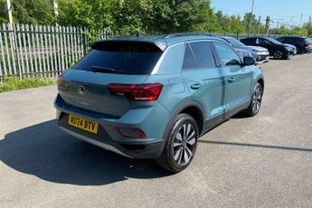 Volkswagen T-Roc 1.5 TSI Match 5dr DSG