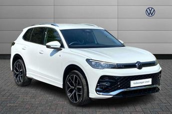 Volkswagen Tiguan 1.5 eTSI 150 R-Line 5dr DSG