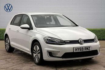 Volkswagen Golf 99kW e-Golf 35kWh 5dr Auto