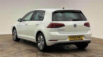 Volkswagen Golf 99kW e-Golf 35kWh 5dr Auto