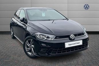 Volkswagen Polo 1.0 TSI 110 R-Line 5dr DSG