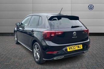 Volkswagen Polo 1.0 TSI 110 R-Line 5dr DSG