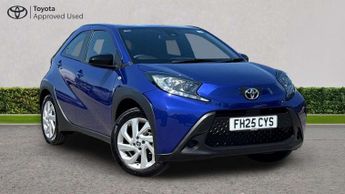 Toyota AYGO 1.0 VVT-i Pure 5dr Auto