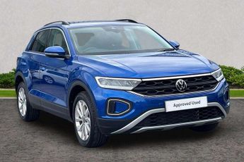 Volkswagen T-Roc 1.0 TSI Match 5dr