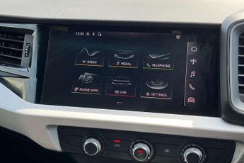 Audi A1 30 TFSI 110 Black Edition 5dr S Tronic