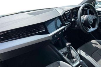 Audi A1 30 TFSI 110 Black Edition 5dr S Tronic