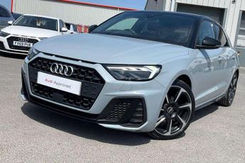 Audi A1 30 TFSI 110 Black Edition 5dr S Tronic