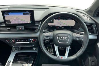 Audi Q5 45 TFSI Quattro S Line 5dr S Tronic