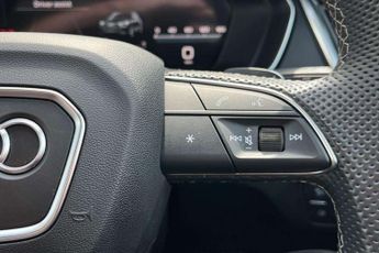 Audi Q5 45 TFSI Quattro S Line 5dr S Tronic