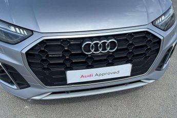 Audi Q5 45 TFSI Quattro S Line 5dr S Tronic